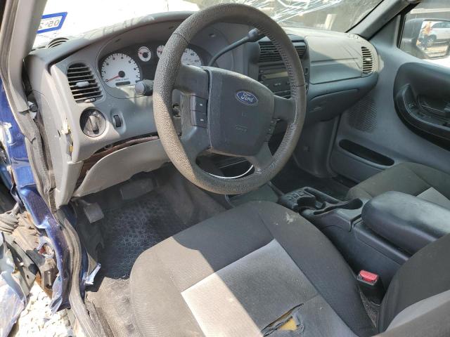 Photo 8 from auction – 2010 FORD RANGER SUP with VIN 1FTKR1EE2APA16461
