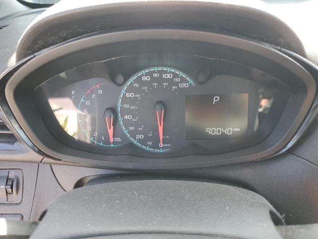 Photo 9 from auction – 2017 CHEVROLET SPARK with VIN KL8CB6SA3HC751631