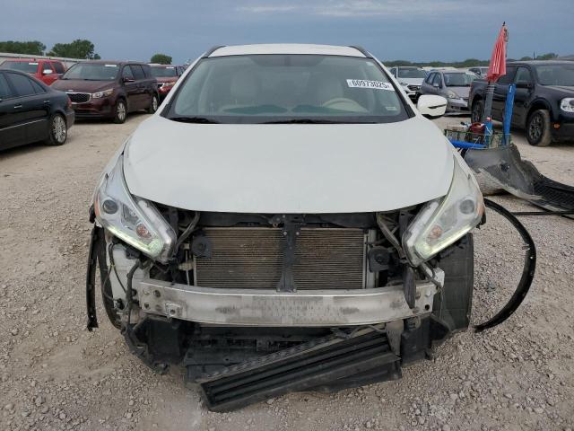 Photo 5 from auction – 2016 NISSAN MURANO S with VIN 5N1AZ2MH9GN130339