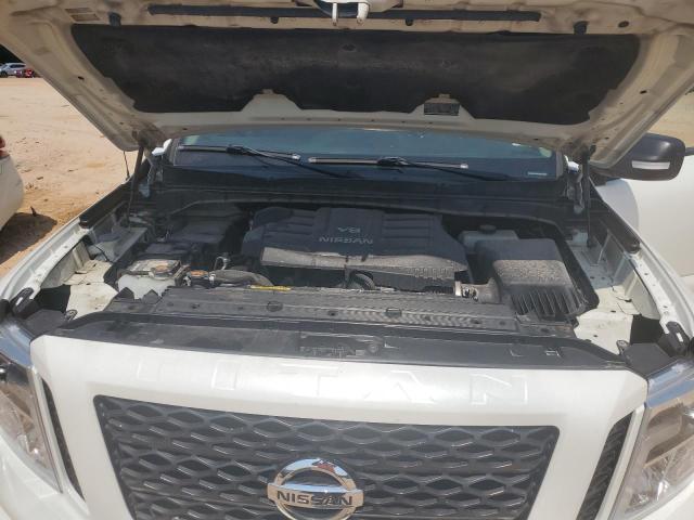 Photo 11 from auction – 2018 NISSAN TITAN SV with VIN 1N6AA1E50JN537772