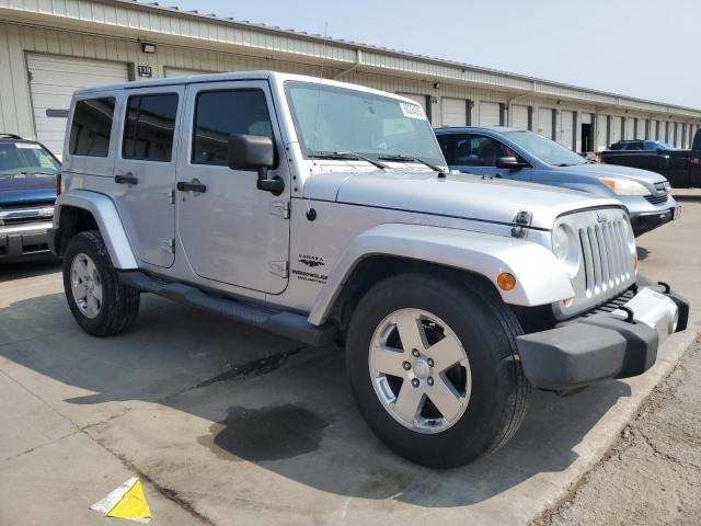 Photo 4 from auction – 2011 JEEP WRANGLER U with VIN 1J4BA5H16BL593875