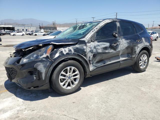 Photo 1 from auction – 2022 FORD ESCAPE S with VIN 1FMCU9F60NUB62658