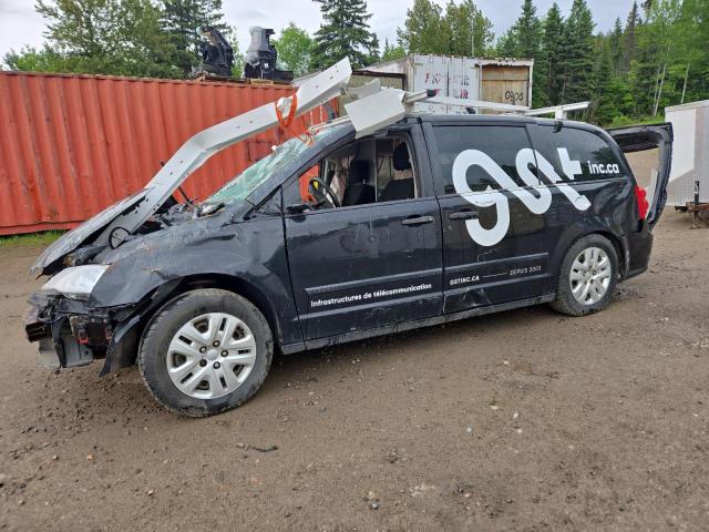 DODGE GRAND CARA 2017 with VIN 2C4RDGBG8HR649951 - Photo from auction