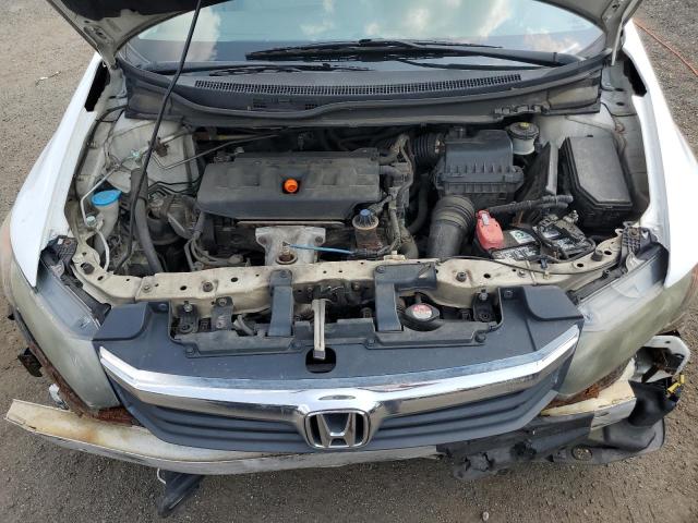 Photo 11 from auction – 2012 HONDA CIVIC LX with VIN 19XFB2F53CE049806