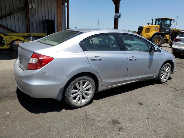 Photo 3 from auction – 2012 HONDA CIVIC EXL with VIN 19XFB2F96CE019797