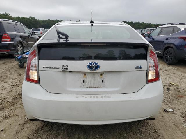 Photo 6 from auction – 2013 TOYOTA PRIUS with VIN JTDKN3DU2D5636565