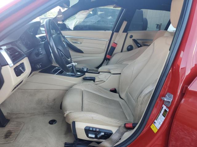 Photo 7 from auction – 2016 BMW 328 I SULE with VIN WBA8E9G59GNT82209