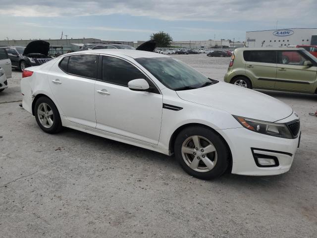 Photo 4 from auction – 2015 KIA OPTIMA LX with VIN KNAGM4A70F5630874