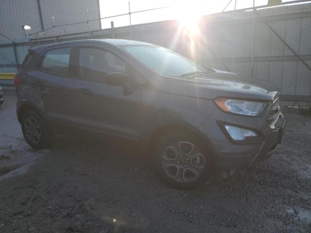 Photo 4 from auction – 2019 FORD ECOSPORT S with VIN MAJ3S2FE0KC283528
