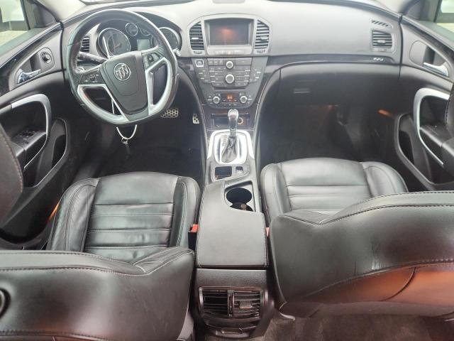 Photo 8 from auction – 2012 BUICK REGAL GS with VIN 2G4GV5GV3C9213058