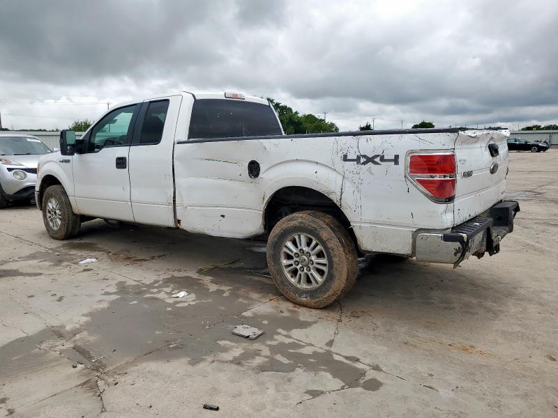 Photo 2 from auction – 2013 FORD F150 SUPER with VIN 1FTVX1EF0DKE25328