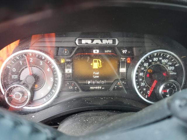 Photo 9 from auction – 2022 RAM 1500 BIG H with VIN 1C6RRFBG6NN296587