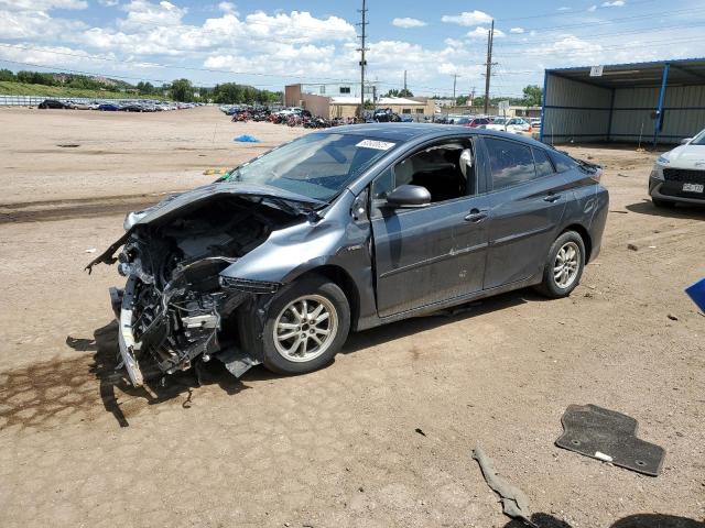 Photo 1 from auction – 2016 TOYOTA PRIUS with VIN JTDKBRFUXG3007211