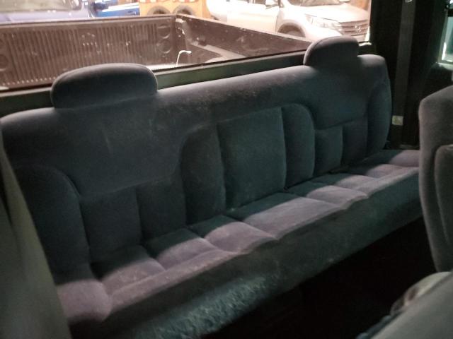 Photo 10 from auction – 1996 GMC SIERRA K15 with VIN 1GTEK19RXTE538753