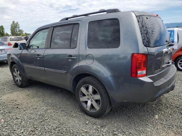 Photo 2 from auction – 2013 HONDA PILOT TOUR with VIN 5FNYF4H92DB070909