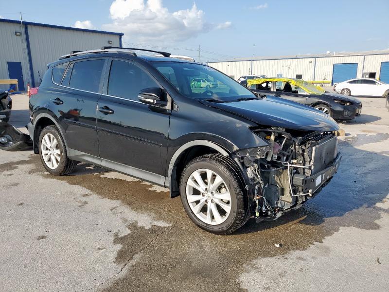 Photo 4 from auction – 2013 TOYOTA RAV4 LIMIT with VIN 2T3DFREV8DW072543