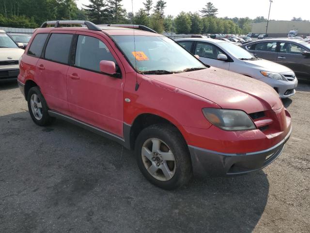 Photo 4 from auction – 2006 MITSUBISHI OUTLANDER with VIN JA4LZ41FX4U006846