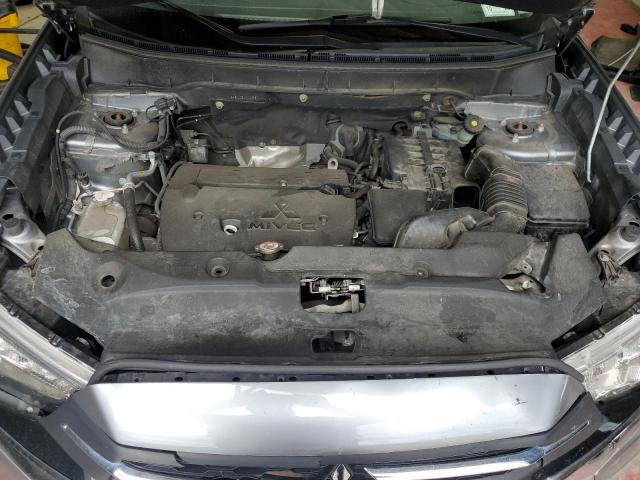 Photo 12 from auction – 2018 MITSUBISHI OUTLANDER with VIN JA4AR3AW5JZ010075