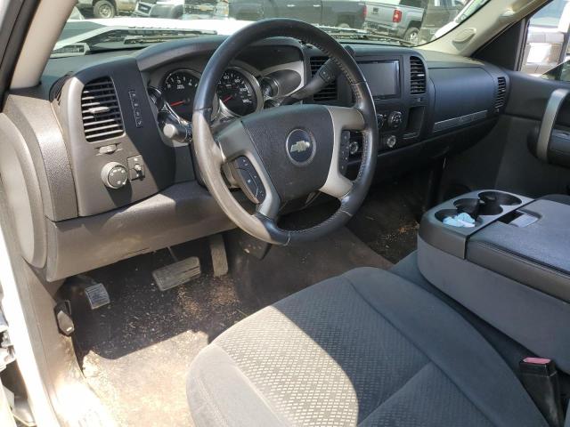 Photo 8 from auction – 2007 CHEVROLET SILVERADO with VIN 1GCHC24K47E513184
