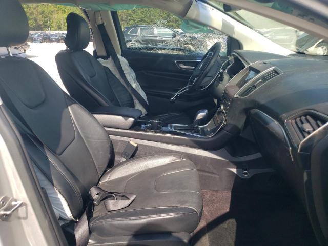 Photo 7 from auction – 2016 FORD EDGE TITAN with VIN 2FMPK3K99GBB56483