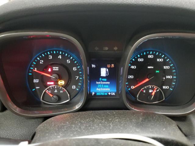 Photo 9 from auction – 2015 CHEVROLET MALIBU LS with VIN 1G11B5SL5FF286218
