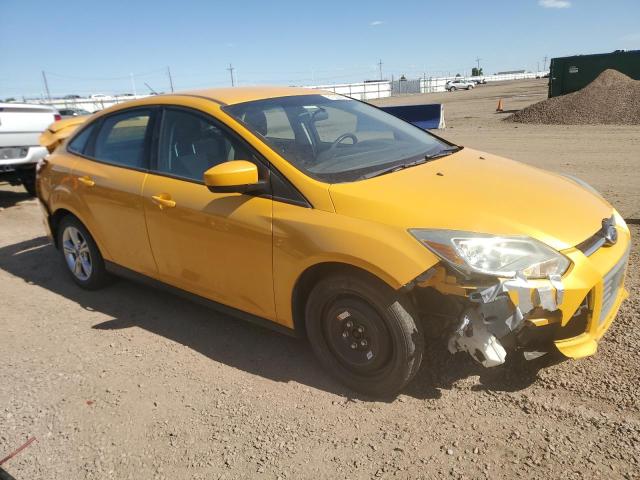 Photo 4 from auction – 2012 FORD FOCUS with VIN 1FAHP3F23CL193410