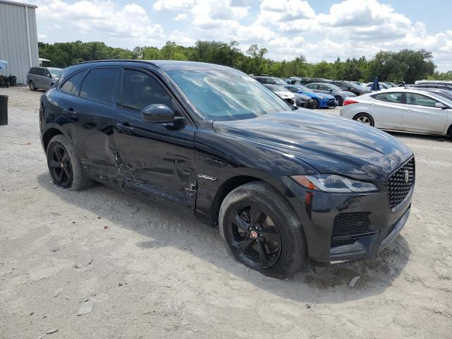 Photo 4 from auction – 2023 JAGUAR F-PACE S with VIN SADCJ2EX4PA714735