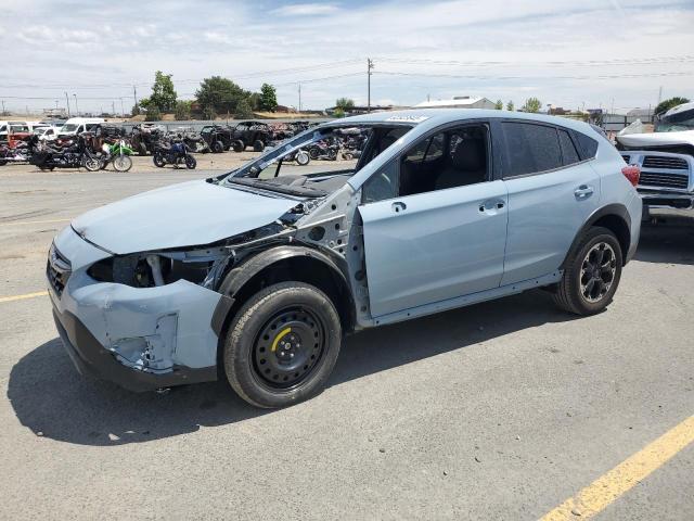 SUBARU CROSSTREK 2023 with VIN JF2GTABC9PH288794 - Photo from auction