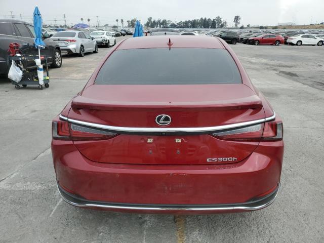 Photo 6 from auction – 2025 LEXUS ES 300H BA with VIN 58ADA1C18SU054414