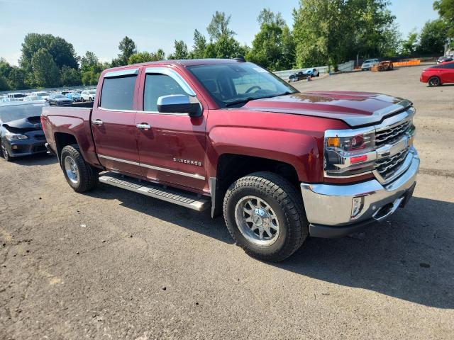 Photo 4 from auction – 2017 CHEVROLET SILVERADO with VIN 3GCUKSEC1HG233709