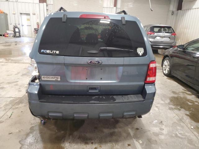 Photo 6 from auction – 2011 FORD ESCAPE XLT with VIN 1FMCU9D76BKB44569