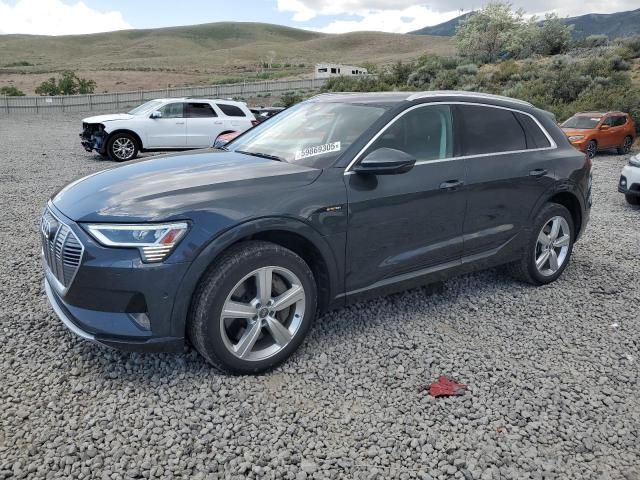 AUDI E-TRON PRE 2019 with VIN WA1VABGE2KB021420 - Photo from auction