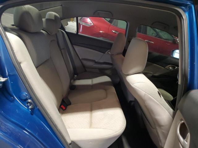 Photo 10 from auction – 2014 HONDA CIVIC LX with VIN 2HGFB2F5XEH527244
