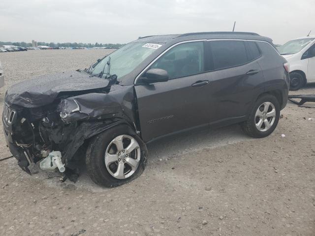 Photo 1 from auction – 2018 JEEP COMPASS LA with VIN 3C4NJDBB4JT261600