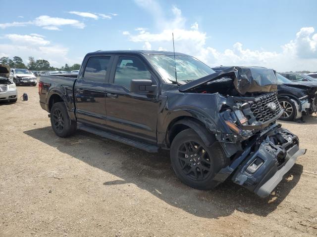 Photo 4 from auction – 2024 FORD F150 STX with VIN 1FTEW2LP8RKD08575
