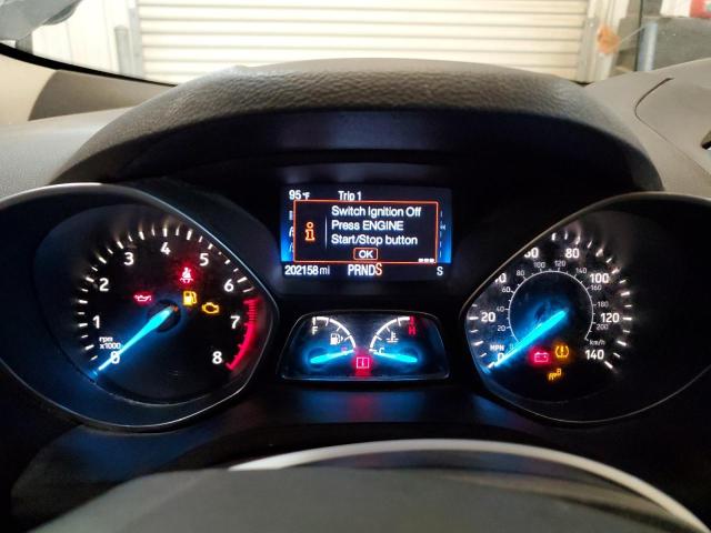Photo 9 from auction – 2017 FORD ESCAPE TIT with VIN 1FMCU9J94HUB28552