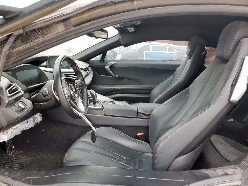 Photo 7 from auction – 2016 BMW I8 with VIN WBY2Z2C57GV674904
