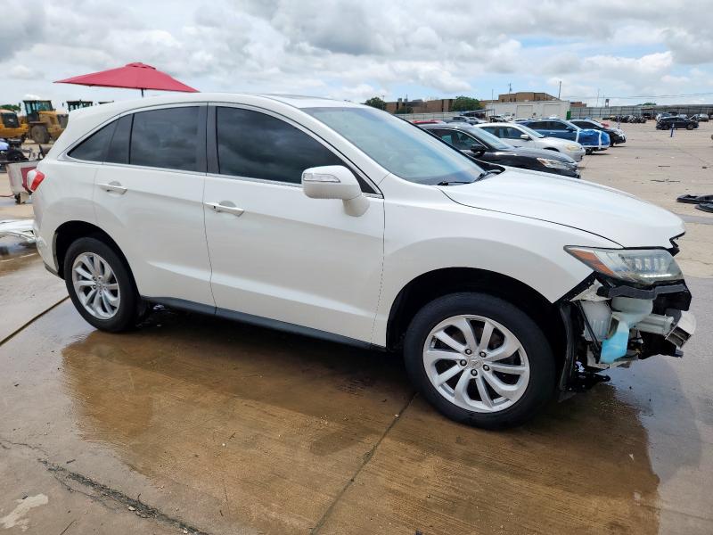Photo 4 from auction – 2017 ACURA RDX with VIN 5J8TB4H31HL005930