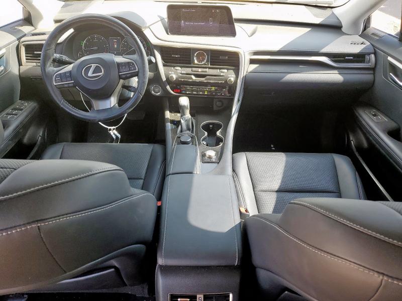 Photo 8 from auction – 2019 LEXUS RX 350 BAS with VIN 2T2ZZMCA7KC147672