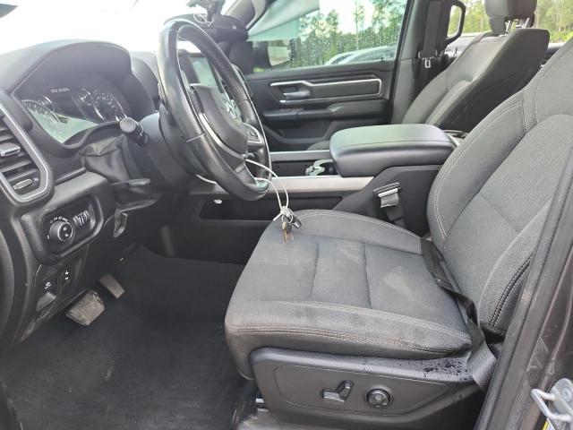Photo 7 from auction – 2019 RAM 1500 BIG H with VIN 1C6SRFFT7KN545922