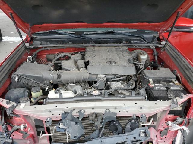 Photo 12 from auction – 2018 TOYOTA 4RUNNER SR with VIN JTEZU5JR0J5184085