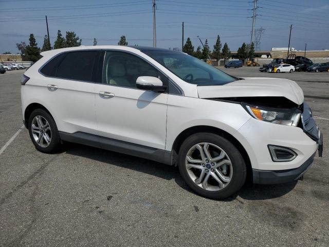 Photo 4 from auction – 2018 FORD EDGE TITAN with VIN 2FMPK3K98JBC16454