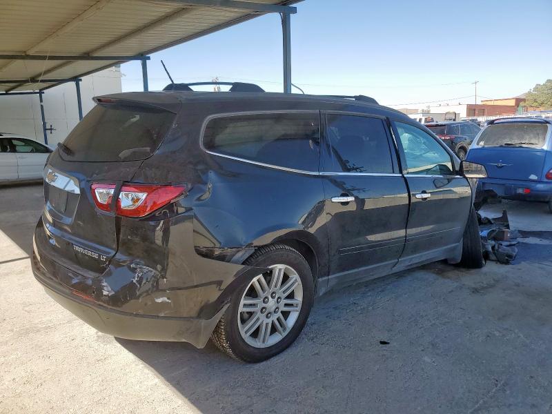 Photo 3 from auction – 2015 CHEVROLET TRAVERSE L with VIN 1GNKRGKD9FJ261922