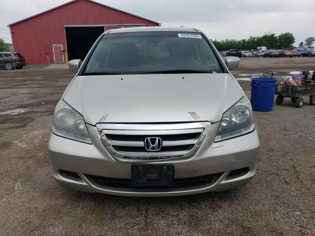 Photo 5 from auction – 2007 HONDA ODYSSEY EX with VIN 5FNRL38427B513477
