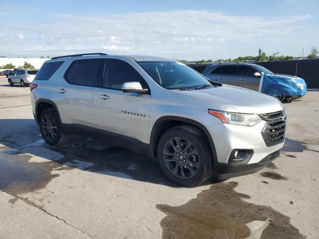 Photo 4 from auction – 2021 CHEVROLET TRAVERSE R with VIN 1GNERJKW6MJ239207