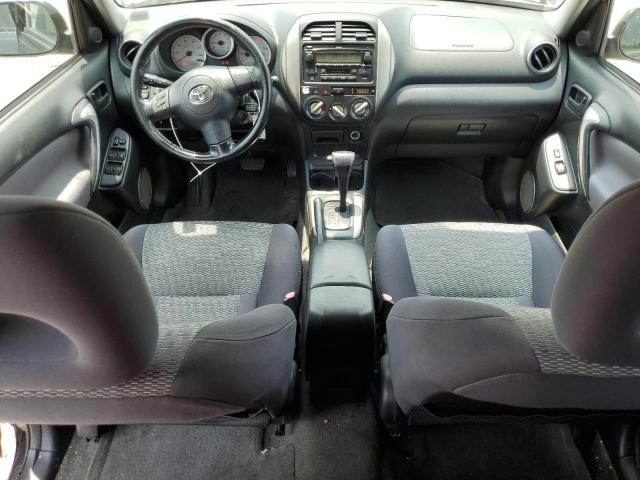 Photo 8 from auction – 2004 TOYOTA RAV4 with VIN JTEGD20V540033264