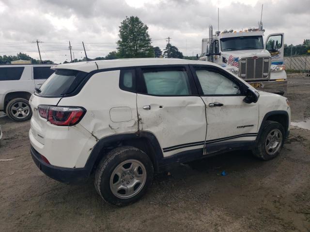 Photo 3 from auction – 2019 JEEP COMPASS SP with VIN 3C4NJDAB3KT847000