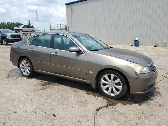 Photo 4 from auction – 2007 INFINITI M35 BASE with VIN JNKAY01E37M309843