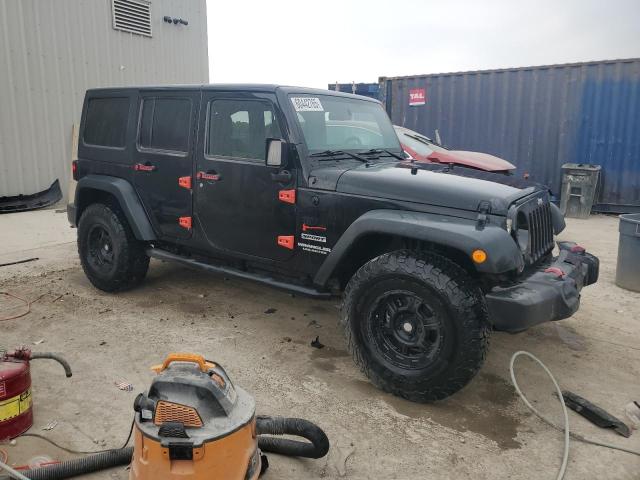 Photo 4 from auction – 2012 JEEP WRANGLER U with VIN 1C4BJWDGXCL283851