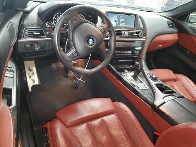 Photo 8 from auction – 2013 BMW 650 XI with VIN WBAYM1C58DDZ02671